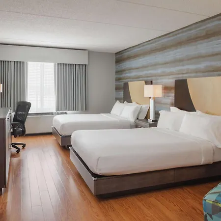 Hotel Trilogy Albany Airport, Tapestry Collection By Hilton Latham Exterior photo